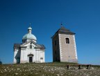 Svatý kopeček zdobí kaple Sv. Šebestiána